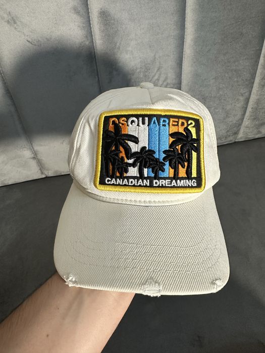 Оригінальна кепка Dsquared2
