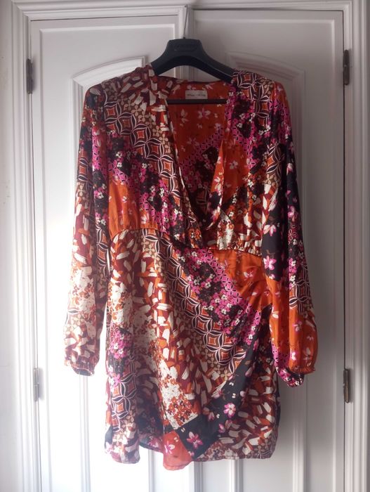Vestido lindo tamanho M