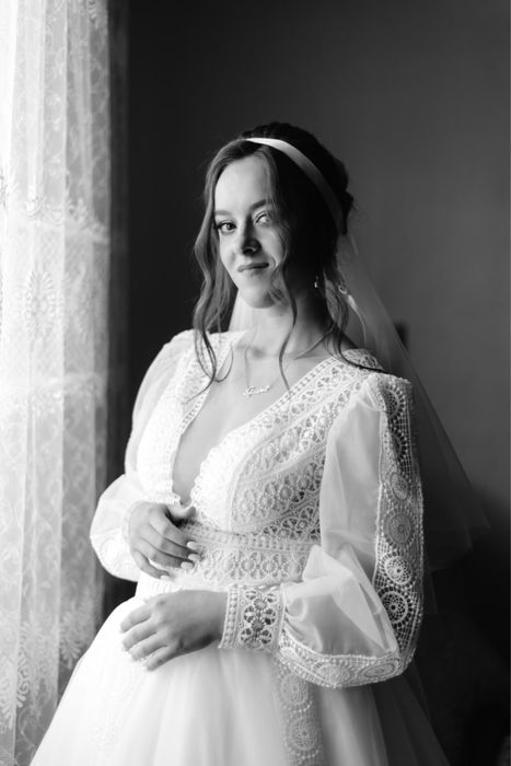 Продам весільне плаття