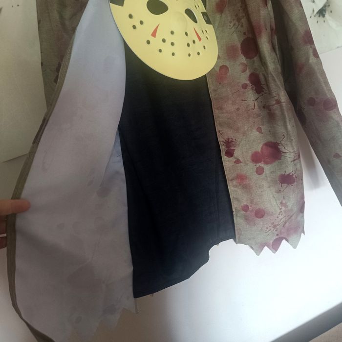 Kostium, przebranie, zabawa, Piątek 13-ego Jason