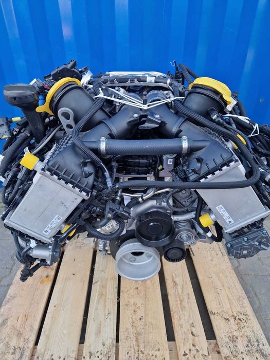 BMW silnik S68 S68B44A 530KM fabrycznie nowy
