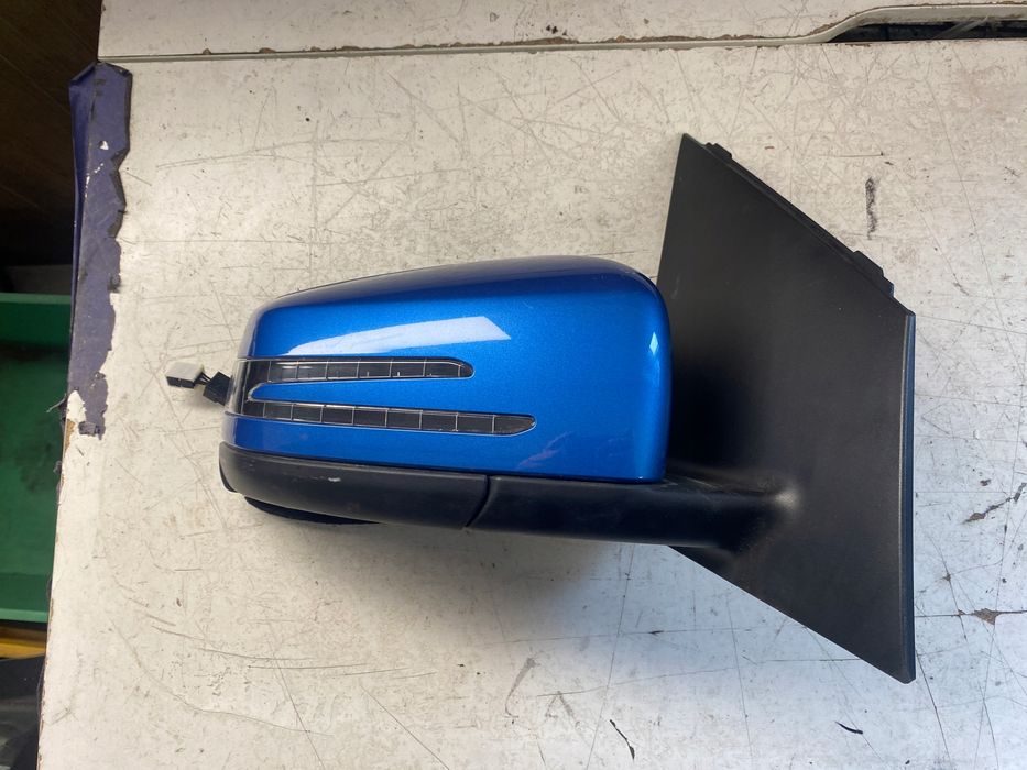 mercedes w246 lusterko prawe 9+4 pin eu