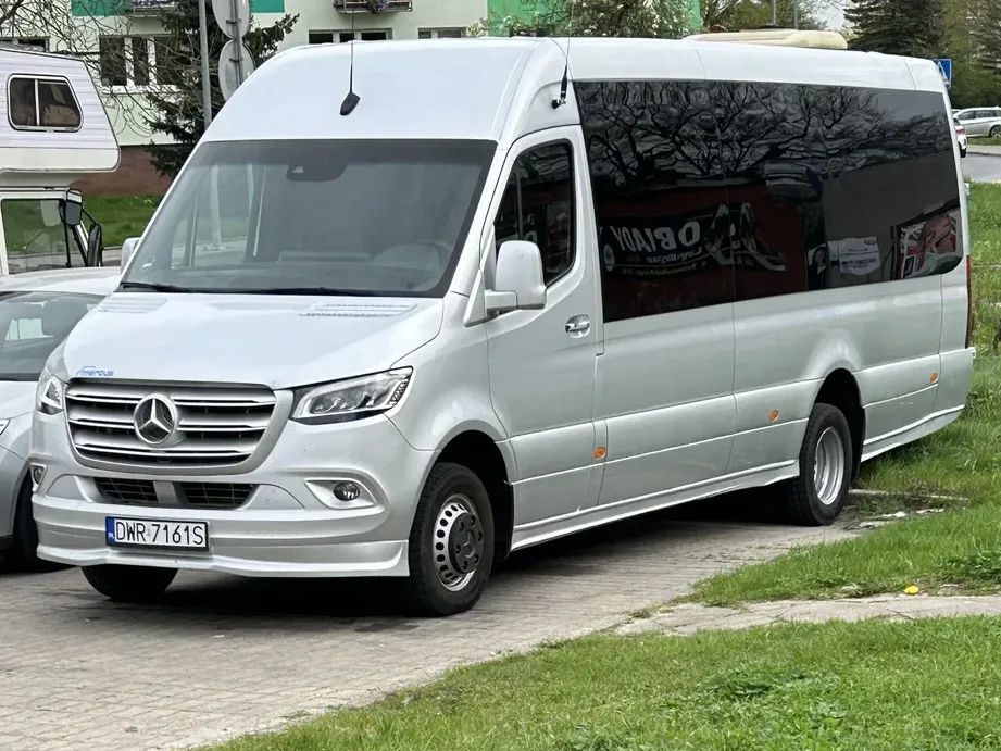 Mercedes-Benz SPRINTER  Cesja leasingu