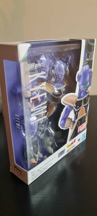 |VENDA RÁPIDA|  Kyewi SH Figuarts