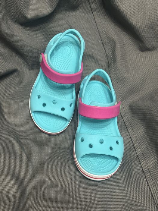 Сандали ТМ Crocs на девочку