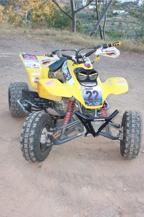 Honda trx 400 para venda
