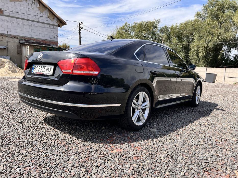 Passat B7 usa 2.0 dizel