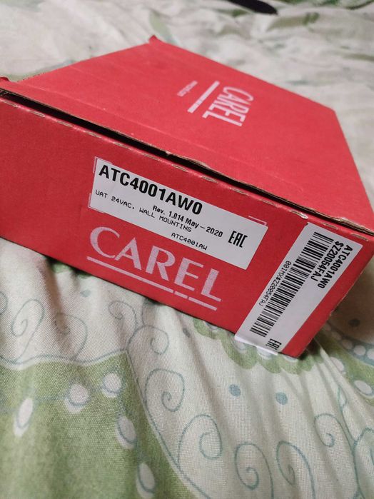 Дисплей th-Tune CAREL 24 Vac