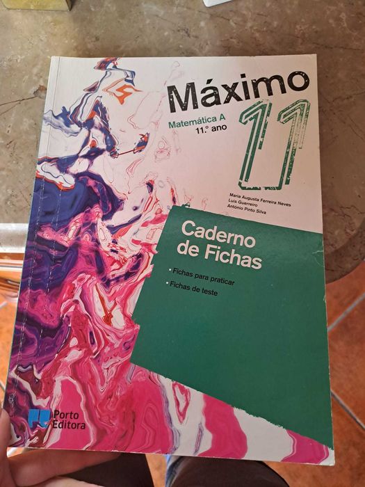 Livros de atividades 10° e 11°
