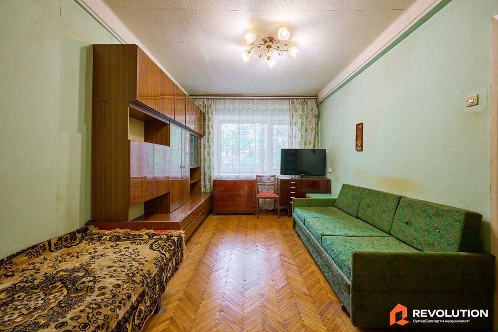 Без комісії. Продаж 2к квартири 44.1м2, вул. Теліги 41А Шевченківський р-н, єВідновлення