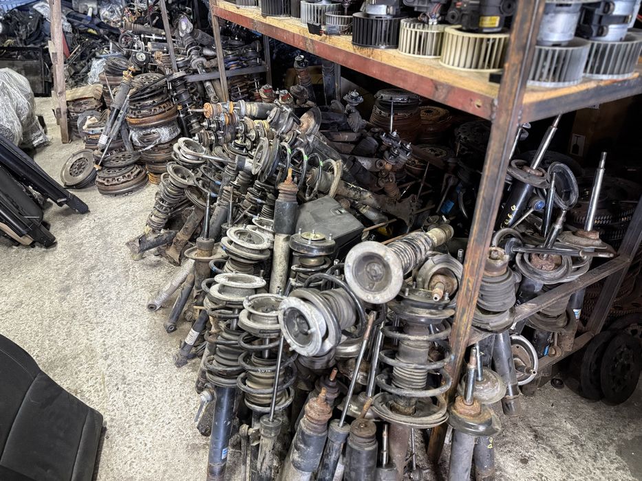 Цапфа Стойка Ричаг Пружина BMW E39 E46 E53 E60 E65 Е90 Е87 Е83