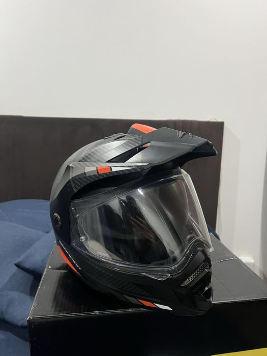Capacete Scorpion Evo