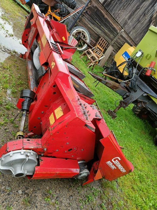Przystawka do kukurydzy New 6 Holland Geringhoff 5