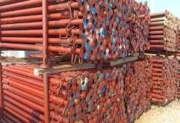 Stemple budowlane Wynajem TANIO