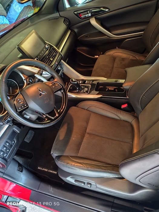 Mitsubishi eclipse cross