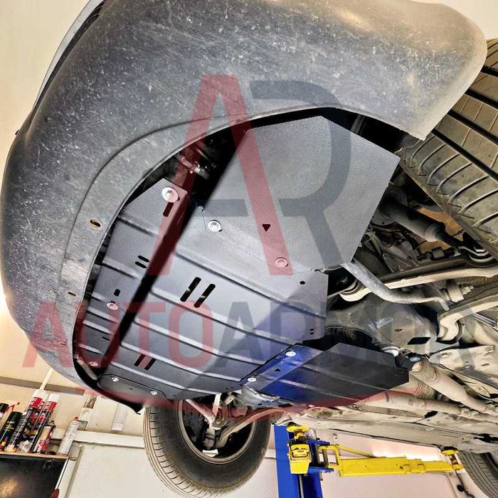 Захист двигуна Audi A6 C5 (1997-2004) Є на складі!