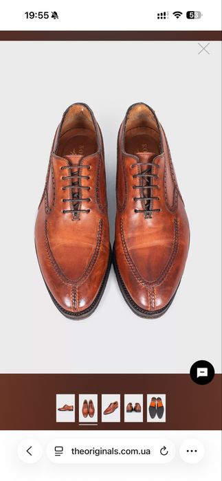 Versace, Bontoni, Testoni обувь мужская 43 размер