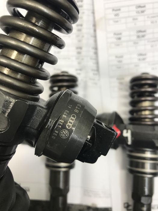 Перевірені  насос  форсунки bosch continental 1.9 tdi 2.0  2.5tdi 1.4