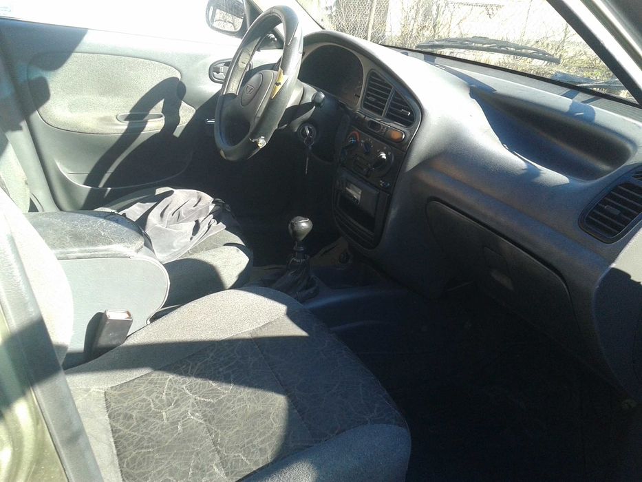 Lanos 2005 рік, зроблен у Польщі ,газ/бензин