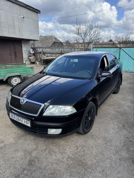 Skoda Oktavia A5 2006
