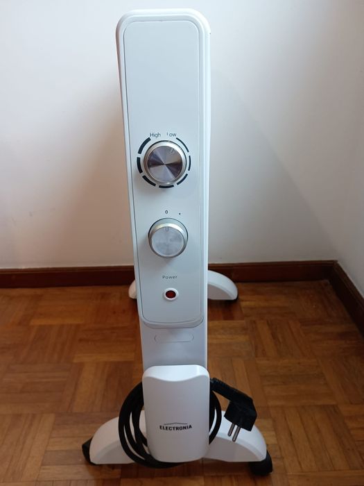 Aquecedor de Mica Electronia | Esquentador