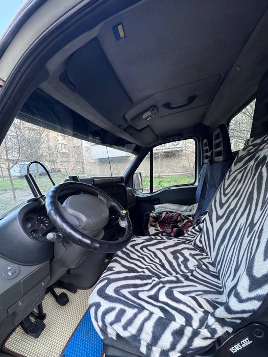 Iveco Daily 3.0 дизель