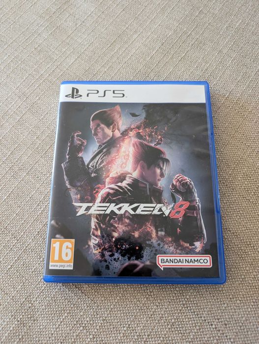 Tekken 8 (PS5) - Usado