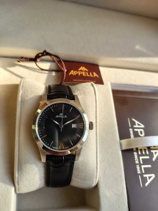 Zegarek damski Appella Classic !!! NOWY !!! L32004.5264Q !!! DOSTAWA GRATIS :)