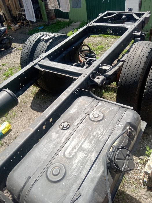 Продам ЗІЛ 130 шасі