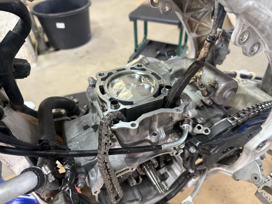 Naprawa i serwis motocykli róznego typu
