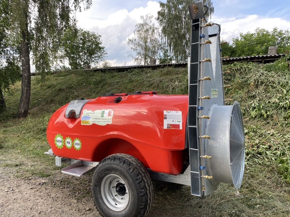 Оприскувач Опрыскиватель ОПВ