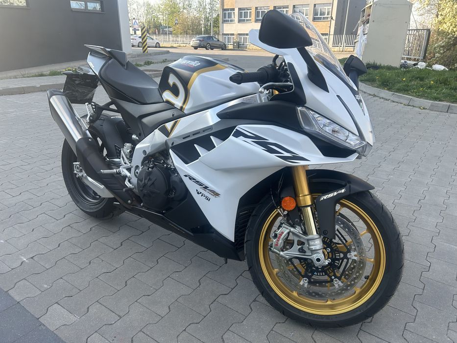 Aprilia RSV 4 RSV4 factory 1100, 2024 rok