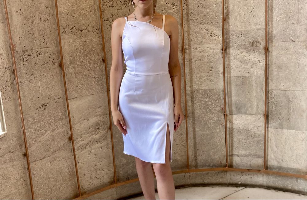 Сукня на розпис або випуск