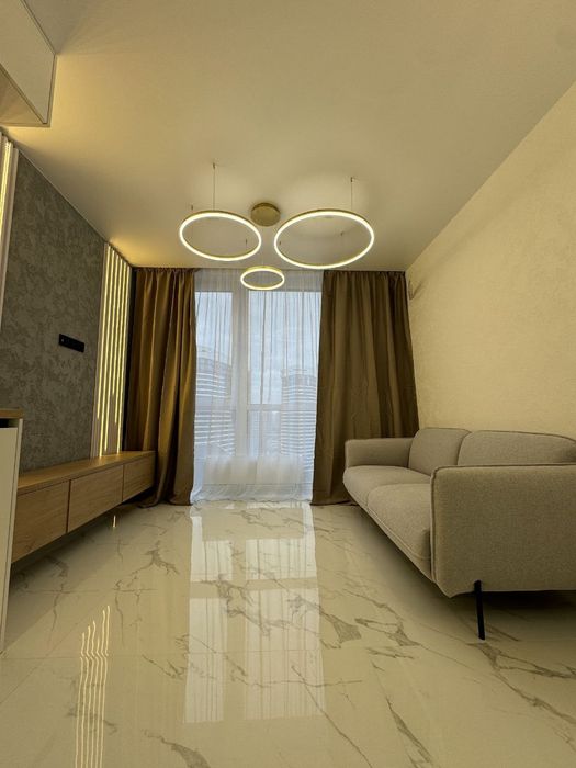 Видова на Дніпро,  ЖК GREAT, Генератор