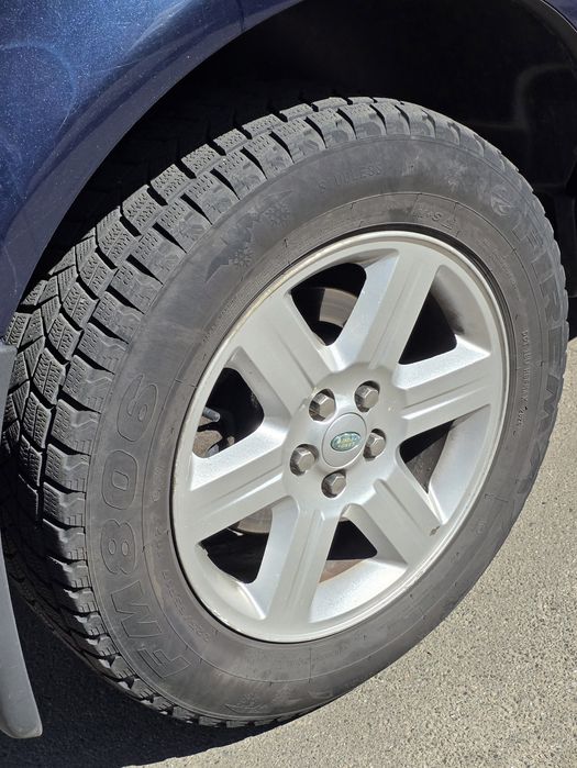 Land Rover Freelander 2 2006 2.2d 6ka 4x4