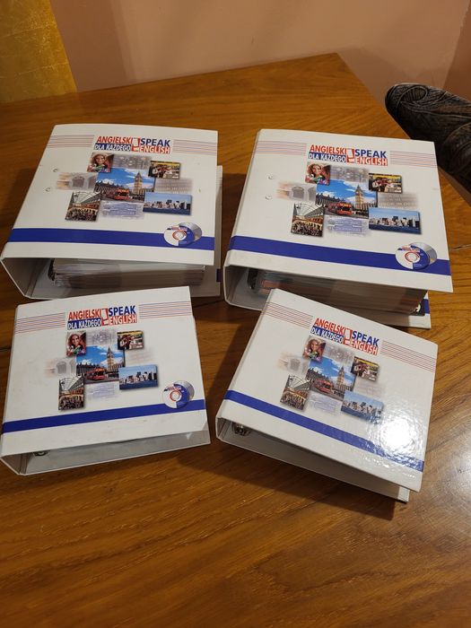 Kurs języka angielskiego