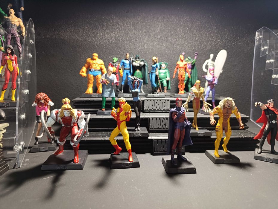 Figuras Marvel Eaglemoss