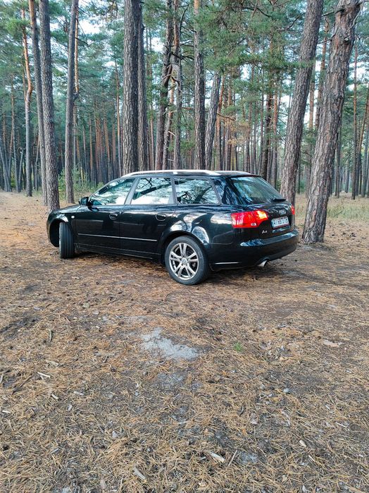 Продам Audi A4 B7