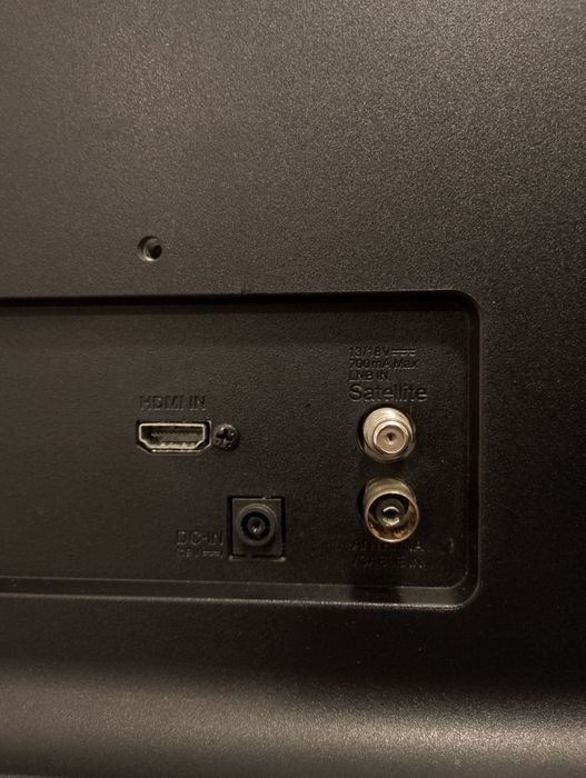 Televisão LG 24 polegadas