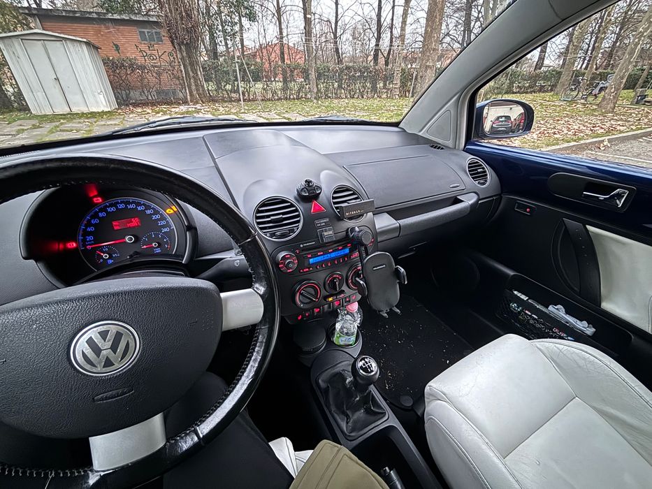 Vw New Beetle 1.9 tdi — photo 3