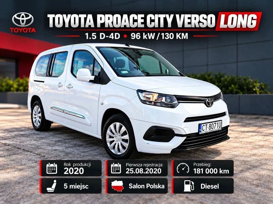 Toyota Proace City