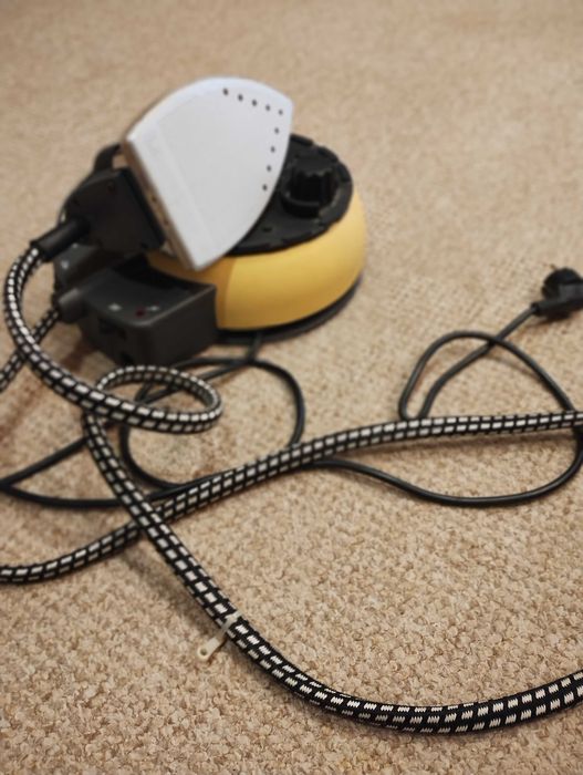 żelazko LauraStart na parę