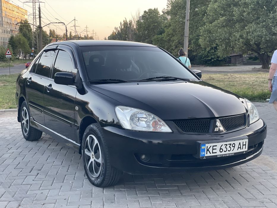 Mitsubishi Lancer IX avtomat