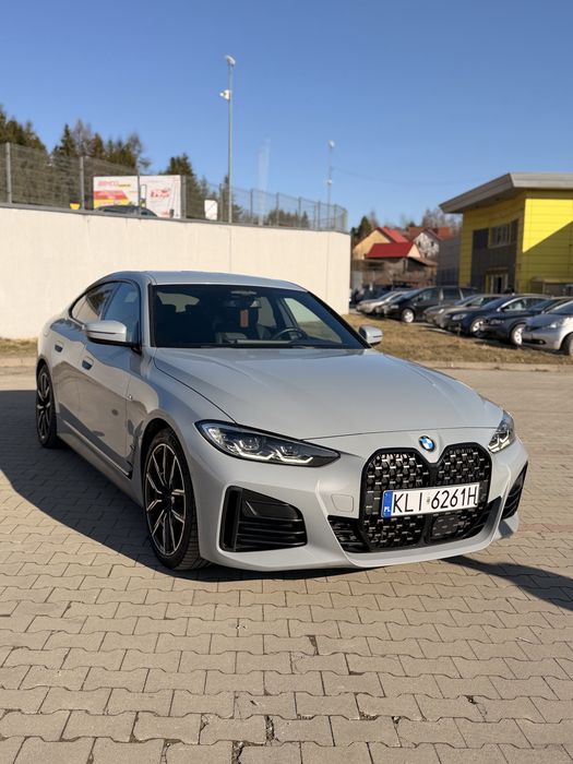 Bmw g26 polift  duze tablety okazja salon polski gwarancja vat23%