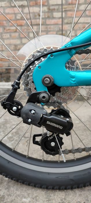 Велосипед новый Mongoose ROCKADILE 20 W новий