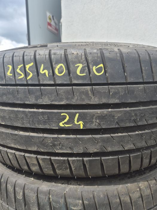255/40/20 2szt lato