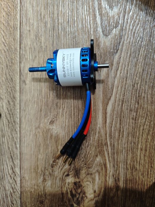 ОБМЕН Бесчеточный мотор sunnysky 3520 560kv