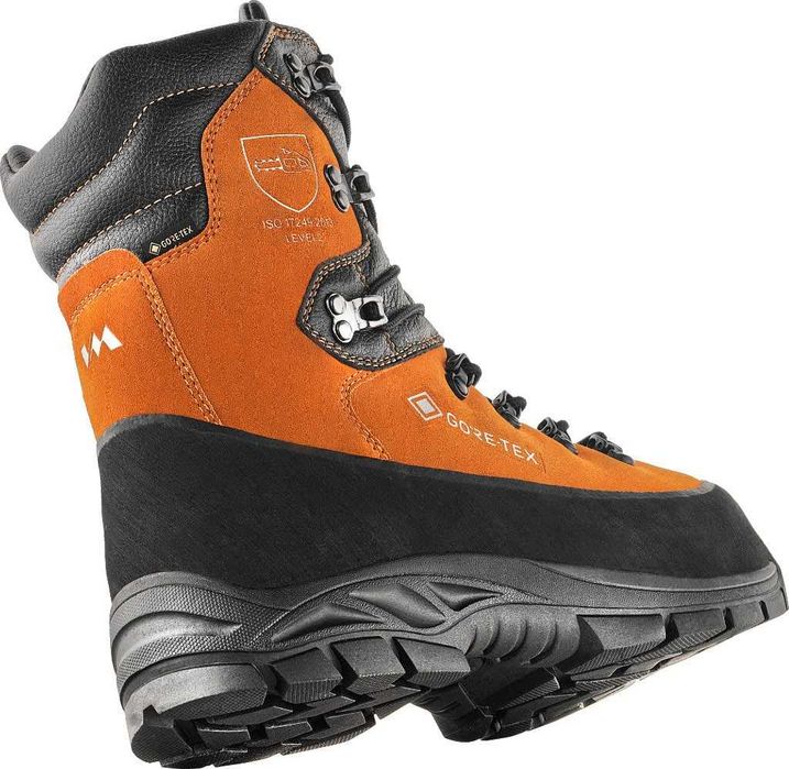 Buty robocze BHP S7L S7L FO CI SR ANTICUT LEVEL 2 dla pilarzy - 43