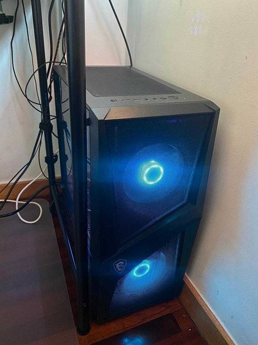 PC Gaming Ryzen 5 3600 + GTX 1660 SUPER – Pronto a Jogar!