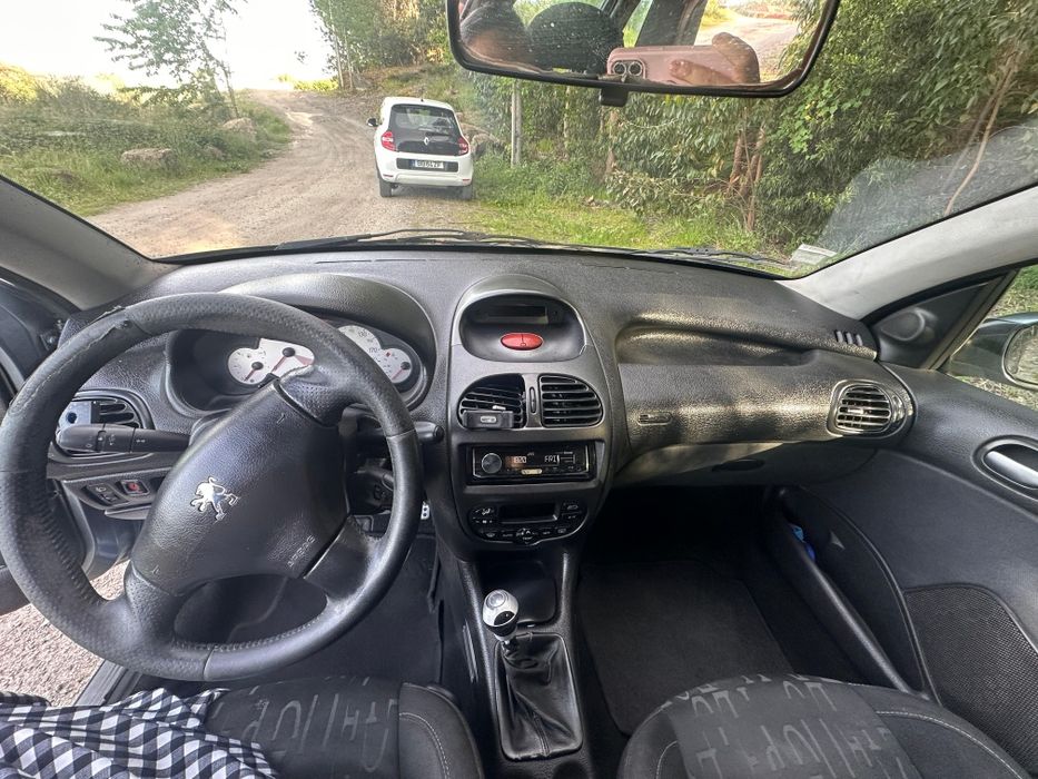 Peugeot 206 SW 1.4 HDI 2006